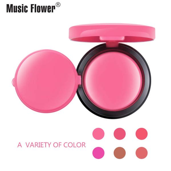 Blusher & Bronzer