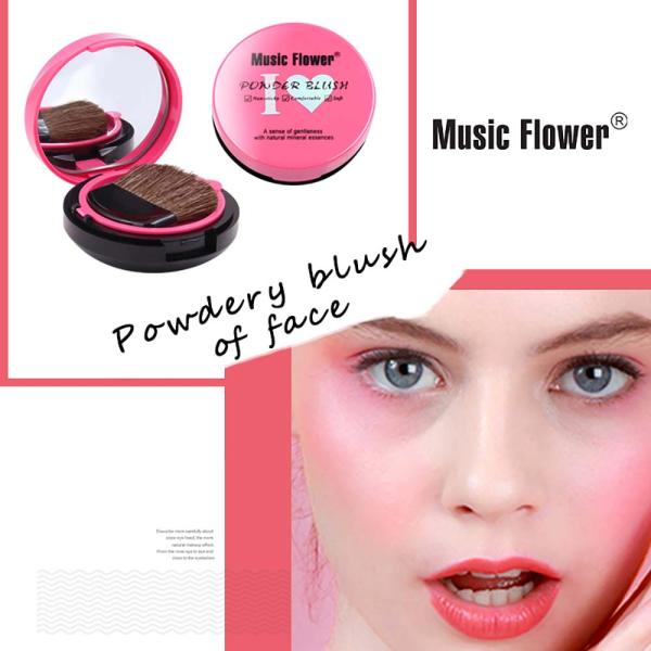 Blusher & Bronzer