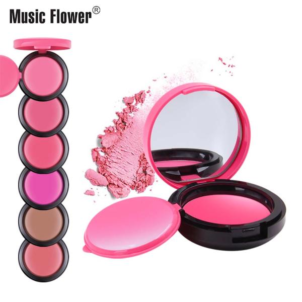 Blusher & Bronzer