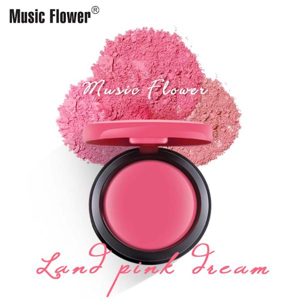 Blusher & Bronzer