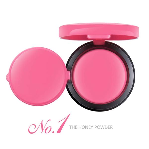 Blusher & Bronzer