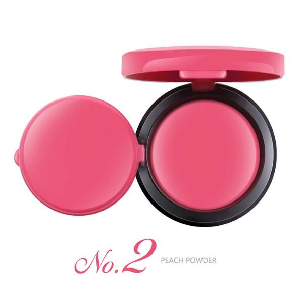 Blusher & Bronzer