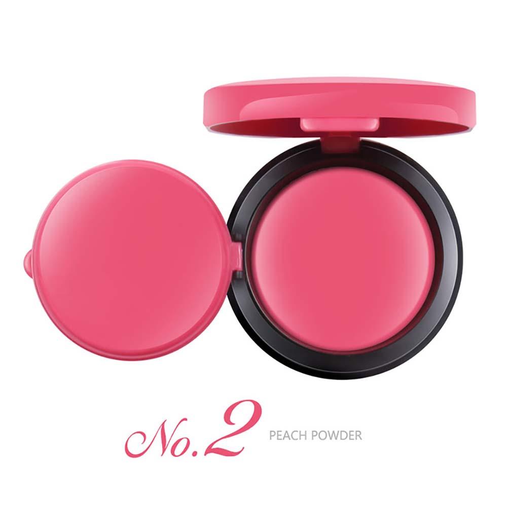 Blusher & Bronzer