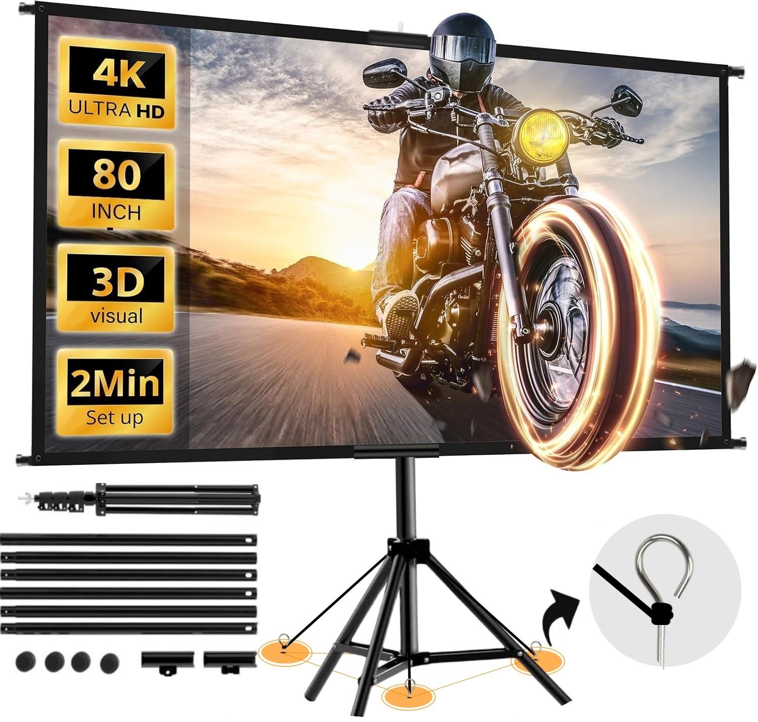 Projector Screens