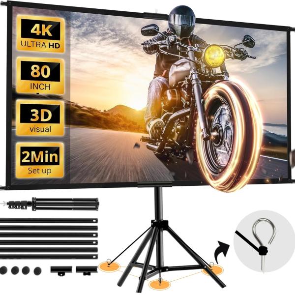 Projector Screens