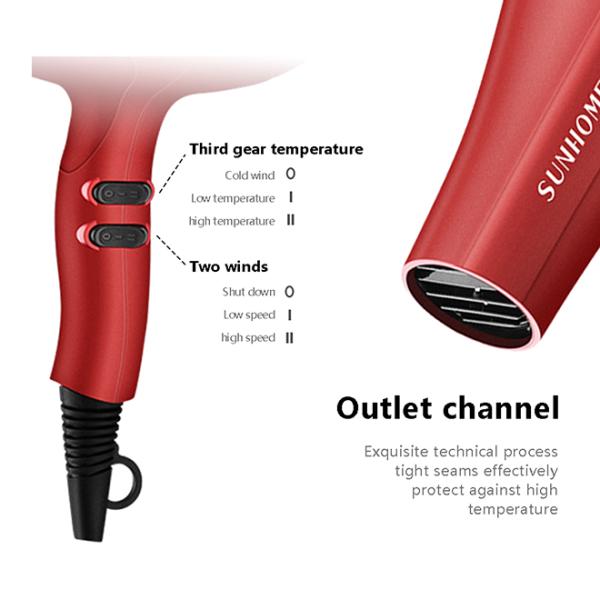 Hair Styling Tools - Hair Dryers
