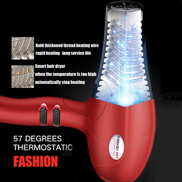 Hair Styling Tools - Hair Dryers