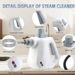 Steam Cleaner
