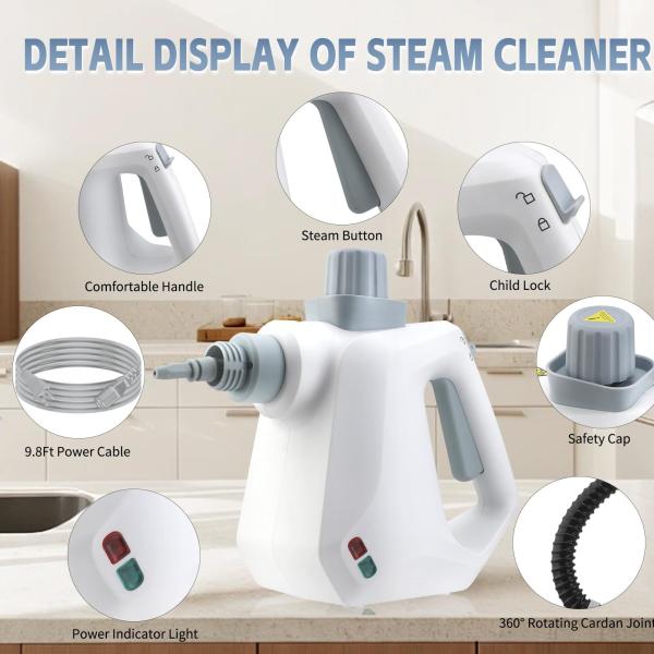 Steam Cleaner