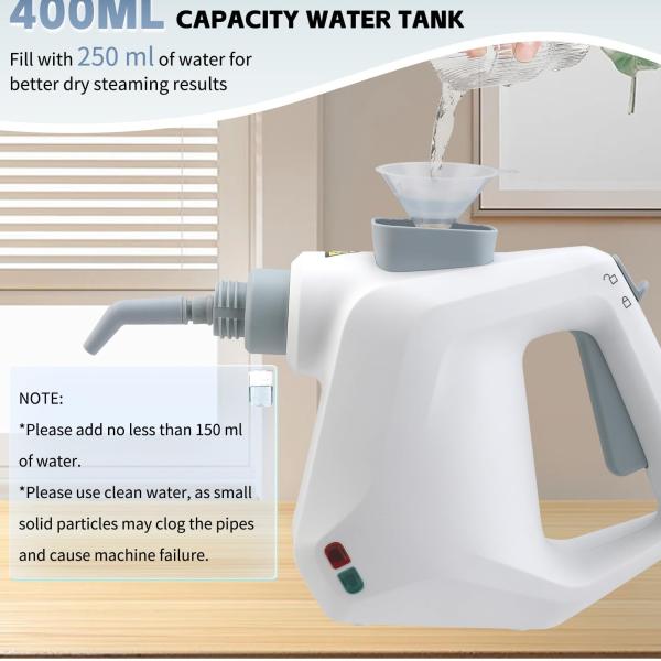 Steam Cleaner