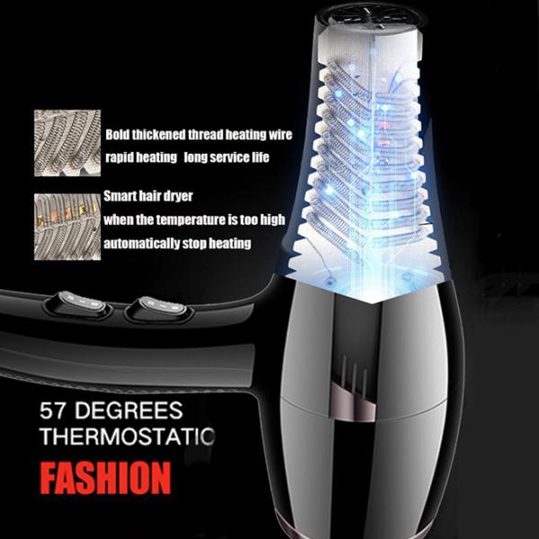Hair Styling Tools - Hair Dryers