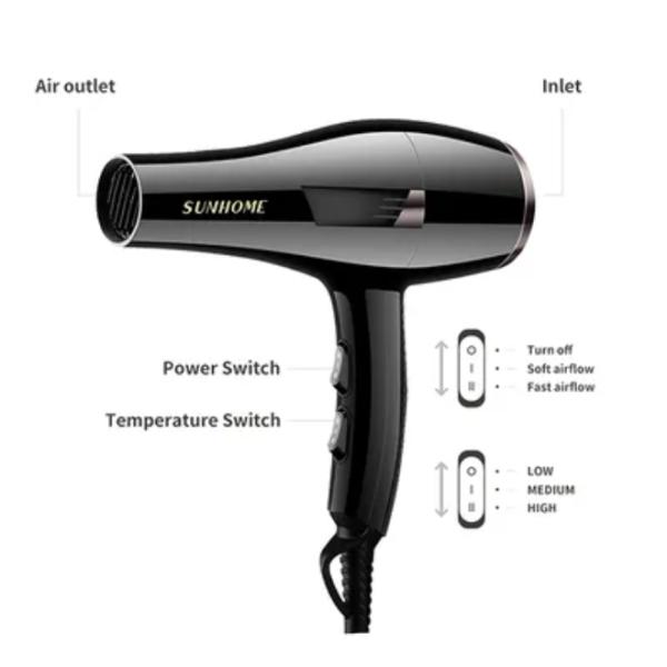 Hair Styling Tools - Hair Dryers