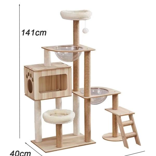 Elevated/Outdoor Beds