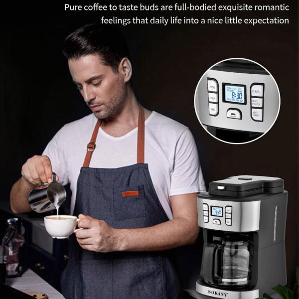Coffee Maker