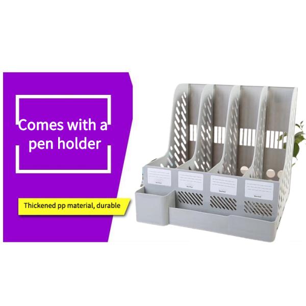 Paper Clip Holders