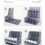 Paper Clip Holders