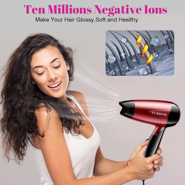 Hair Styling Tools - Hair Dryers
