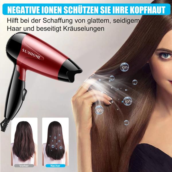 Hair Styling Tools - Hair Dryers