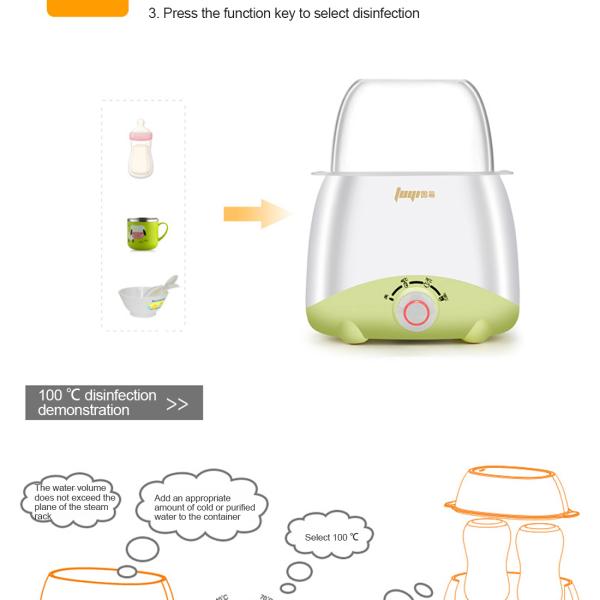 Bottle Warmers