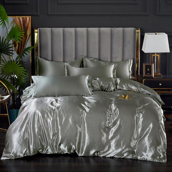 Four-piece bed sheet