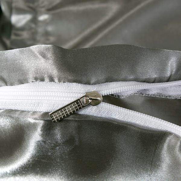 Four-piece bed sheet