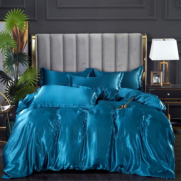Four-piece bed sheet