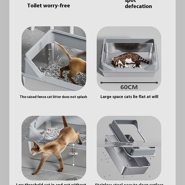 Litter - House