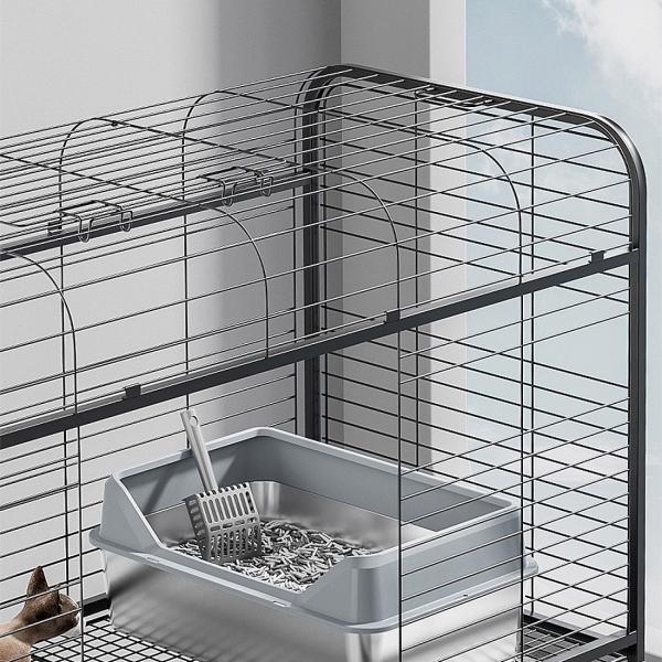Litter - House
