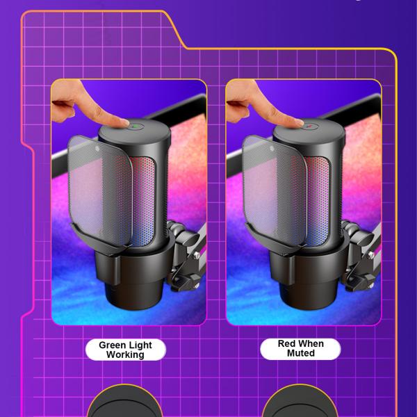 PC Microphones