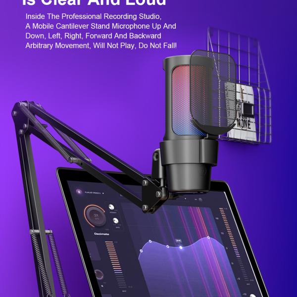 PC Microphones