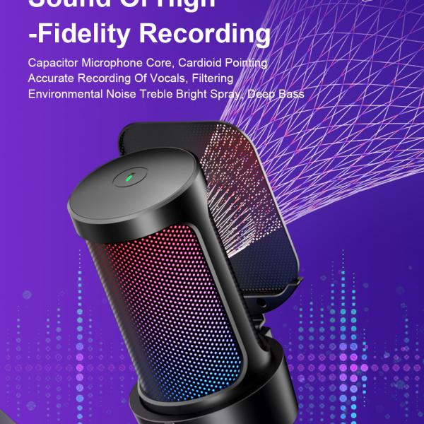PC Microphones