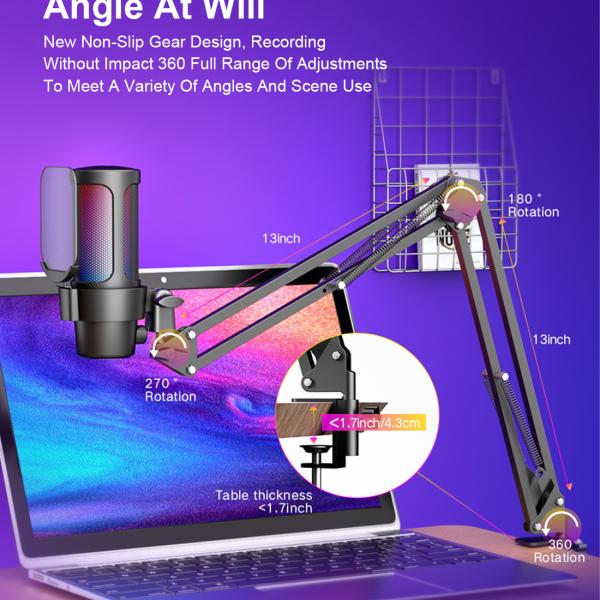 PC Microphones