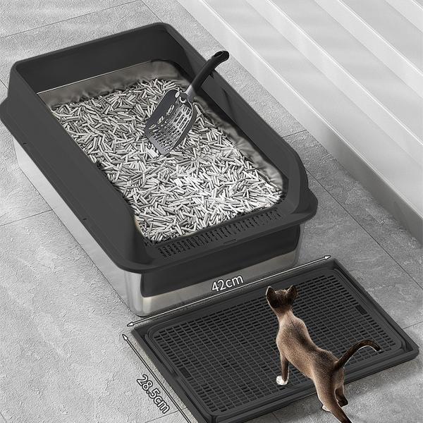 Litter - House