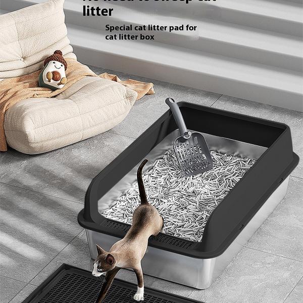 Litter - House