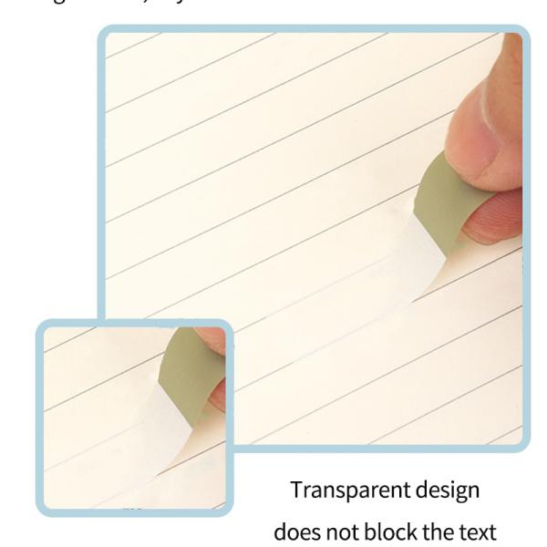 Index Tabs