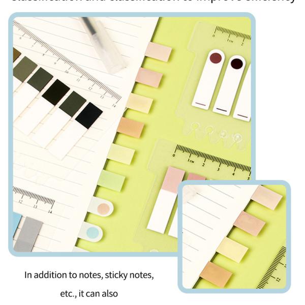 Index Tabs