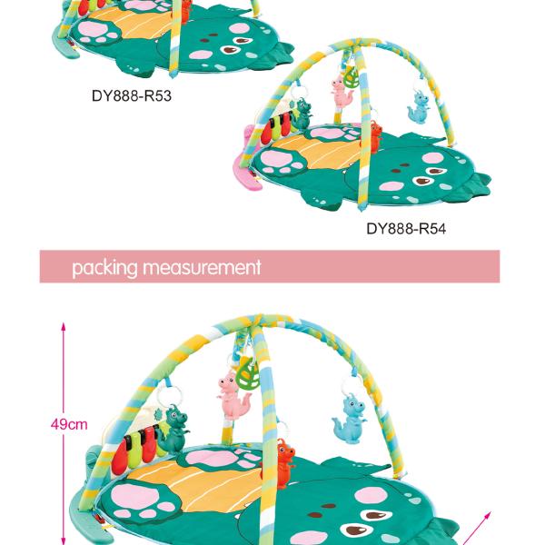 Baby Gyms & Playmats