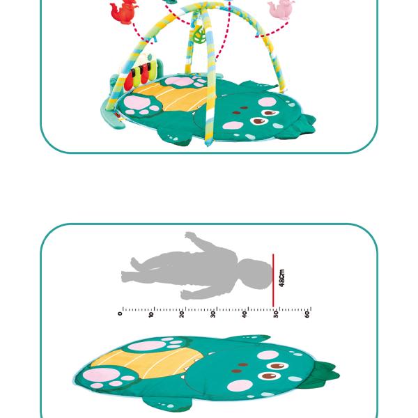 Baby Gyms & Playmats