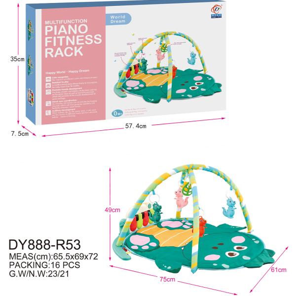 Baby Gyms & Playmats