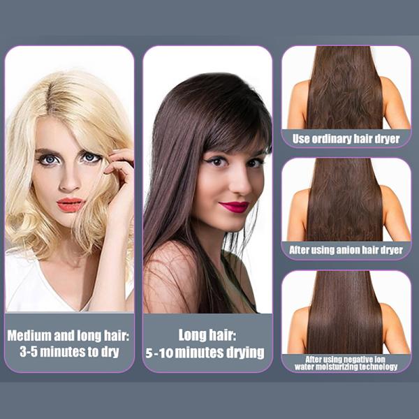 Hair Styling Tools - Hair Dryers