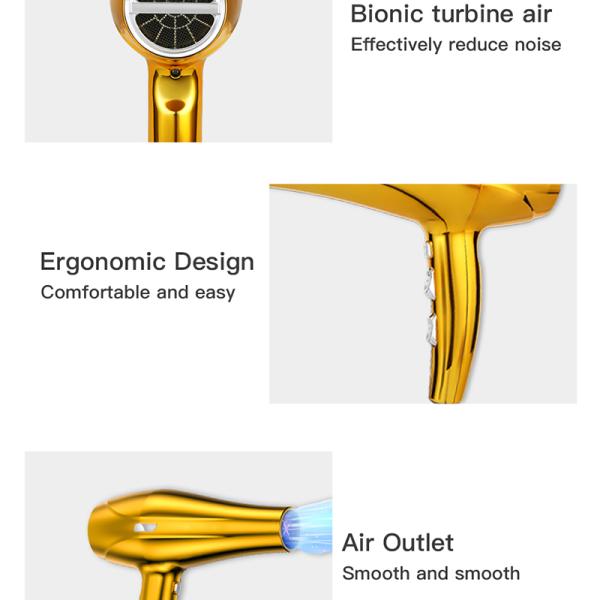 Hair Styling Tools - Hair Dryers