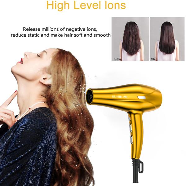 Hair Styling Tools - Hair Dryers