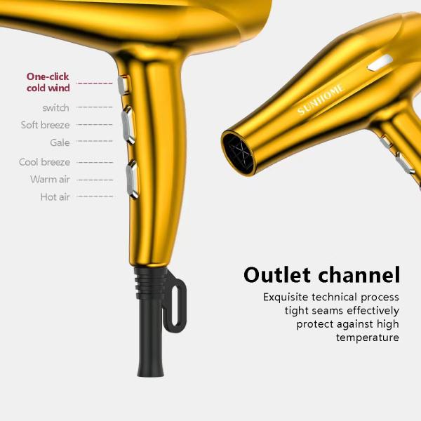 Hair Styling Tools - Hair Dryers