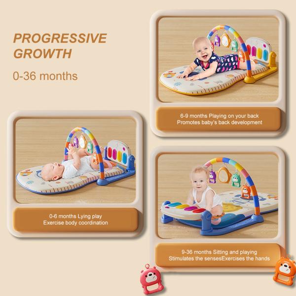 Baby Gyms & Playmats