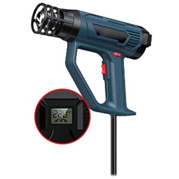 Hot Air Guns and Glue Guns