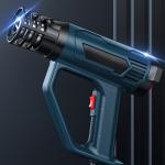 Hot Air Guns and Glue Guns