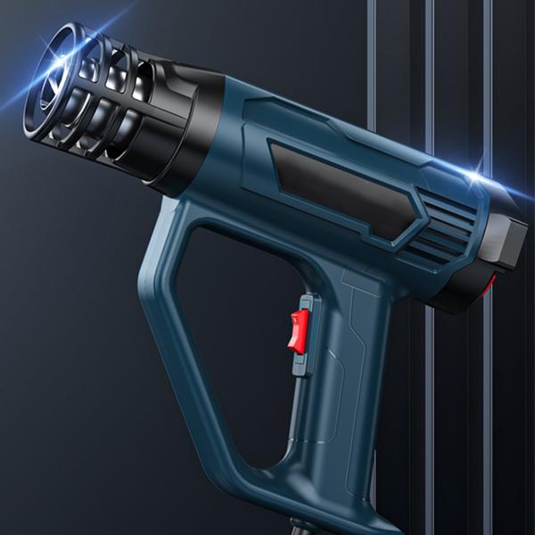 Hot Air Guns and Glue Guns