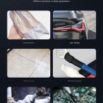 Hot Air Guns and Glue Guns