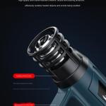 Hot Air Guns and Glue Guns