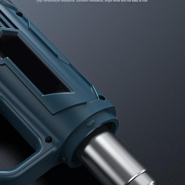 Hot Air Guns and Glue Guns